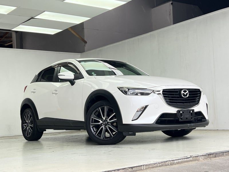 2017 Mazda CX-3 20S- GRADE 4 B