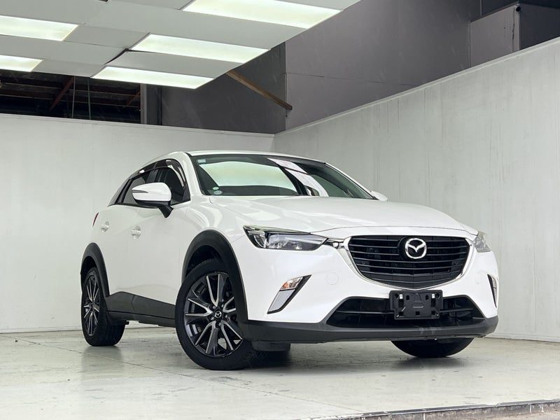 2017 Mazda CX-3 20S- GRADE 4 B, photo 3