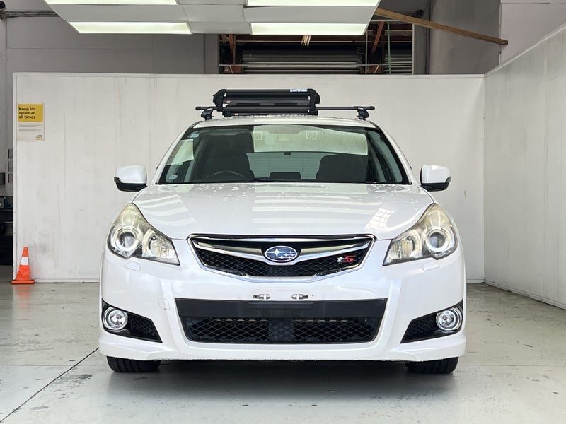 2012 Subaru Legacy 2.5I EYESITE B SPORT-GRADE 4C, photo 2