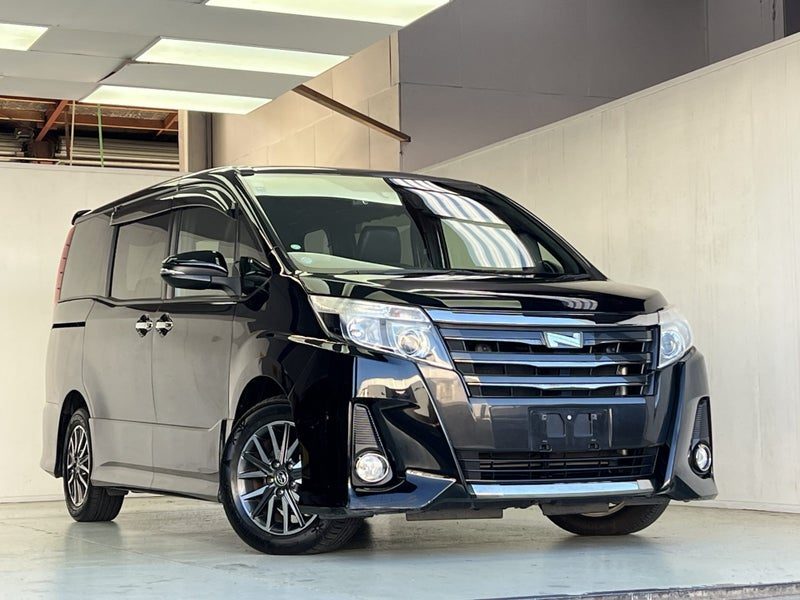 2016 Toyota Noah SI WXB, photo 3