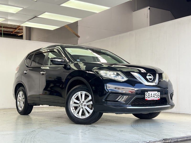2014 Nissan X-Trail 20 X
