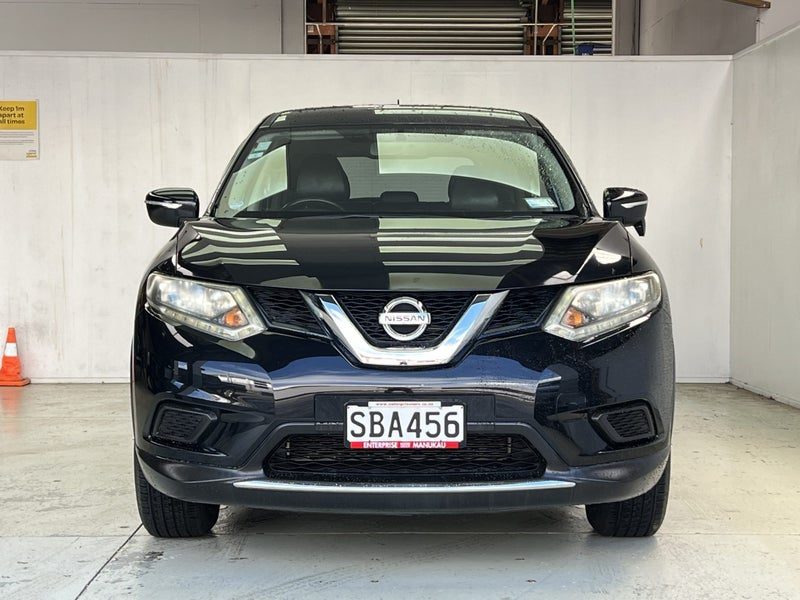 2014 Nissan X-Trail 20 X, photo 2