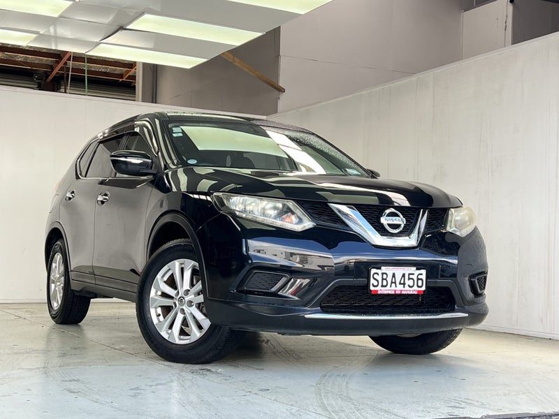2014 Nissan X-Trail 20 X, photo 3