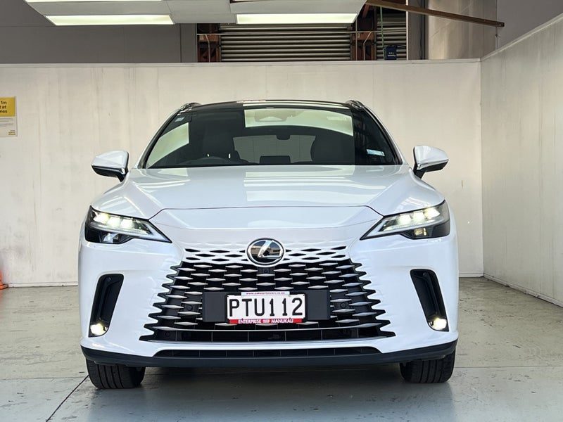 2023 Lexus RX 350h Limited 2.5Ph, photo 2