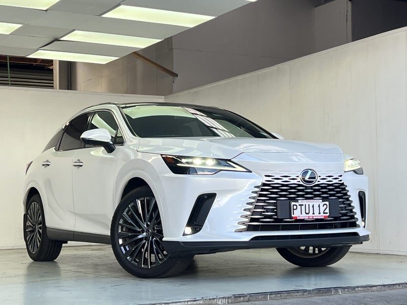 2023 Lexus RX 350h Limited 2.5Ph, photo 3