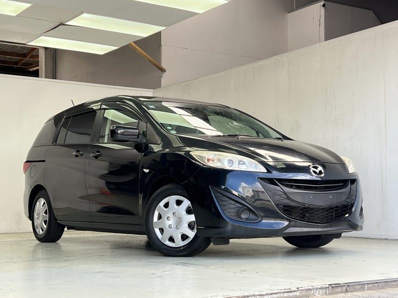 2013 Mazda Premacy 20C SKYACTIVE