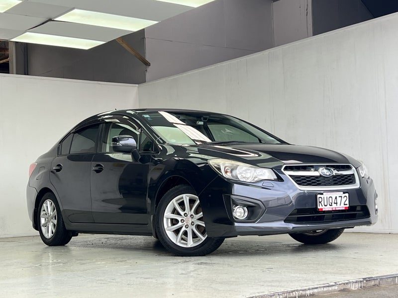 2013 Subaru Impreza 2.0I EYESIGHT AWD