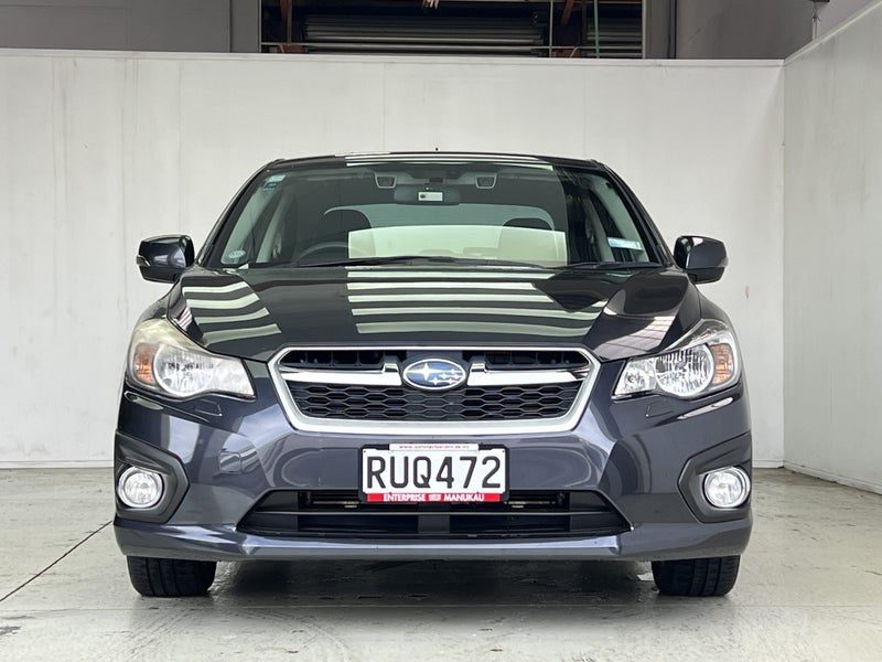 2013 Subaru Impreza 2.0I EYESIGHT AWD, photo 2