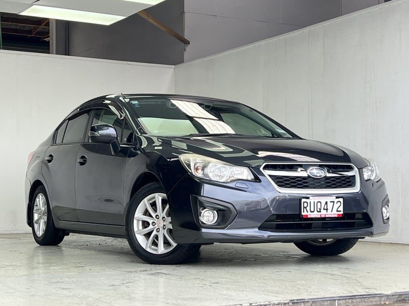 2013 Subaru Impreza 2.0I EYESIGHT AWD, photo 3