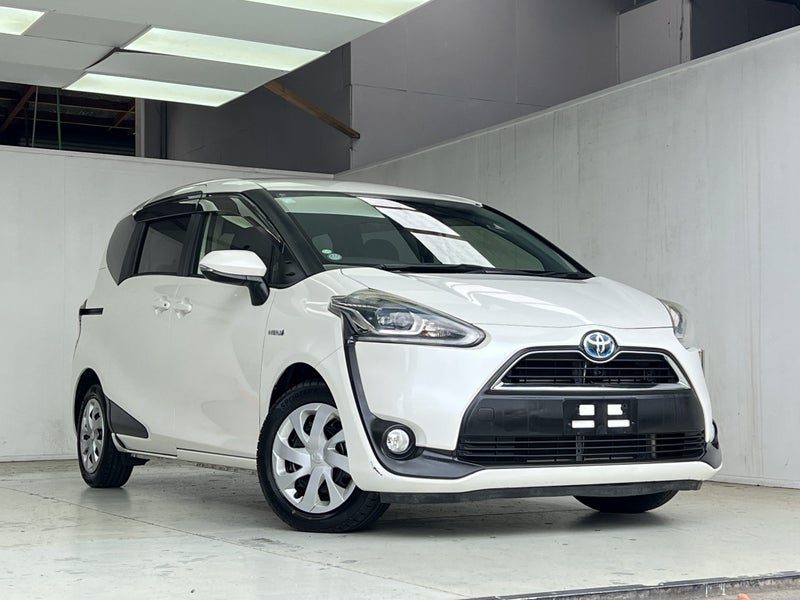 2017 Toyota Sienta HYBRID G, photo 3