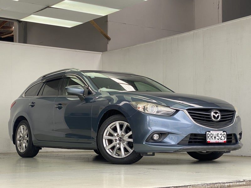 2012 Mazda Atenza 20S WITH 17``ALLOYS