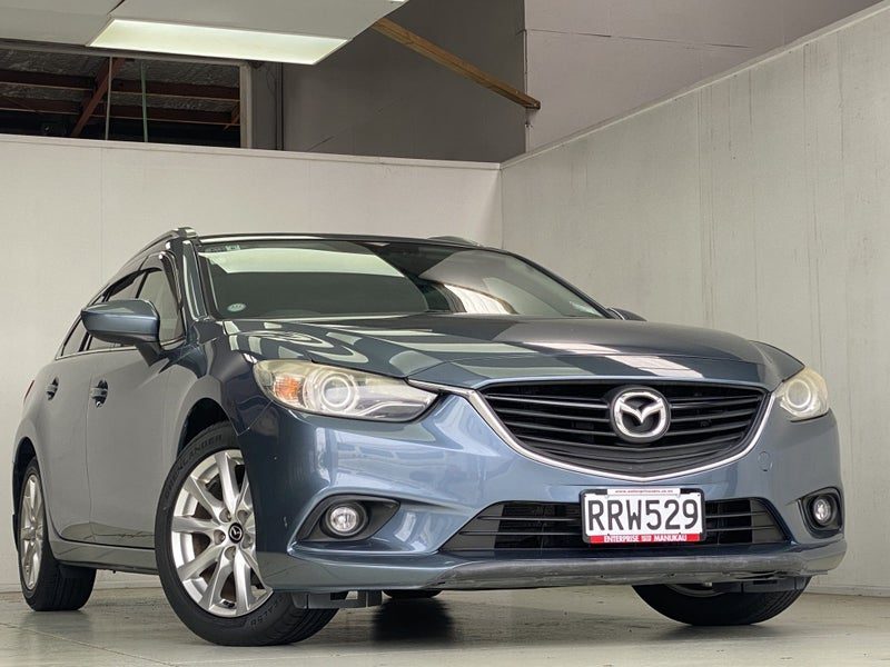 2012 Mazda Atenza 20S WITH 17``ALLOYS, photo 2