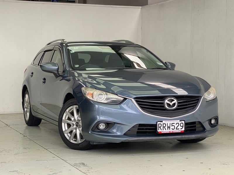 2012 Mazda Atenza 20S WITH 17``ALLOYS, photo 3