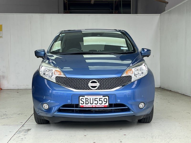 2015 Nissan Note X DIG-S WITH 14 ALLOYS, photo 2