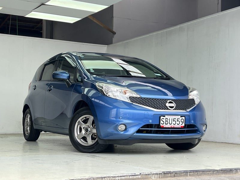 2015 Nissan Note X DIG-S WITH 14 ALLOYS, photo 3