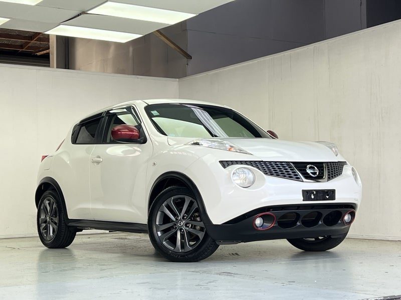 2014 Nissan Juke 15RX URBAN SELECTION