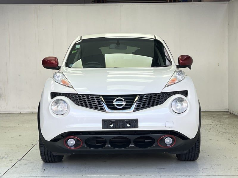 2014 Nissan Juke 15RX URBAN SELECTION, photo 2