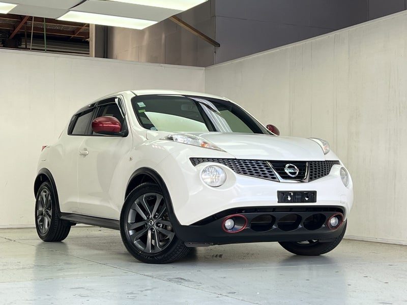 2014 Nissan Juke 15RX URBAN SELECTION, photo 3