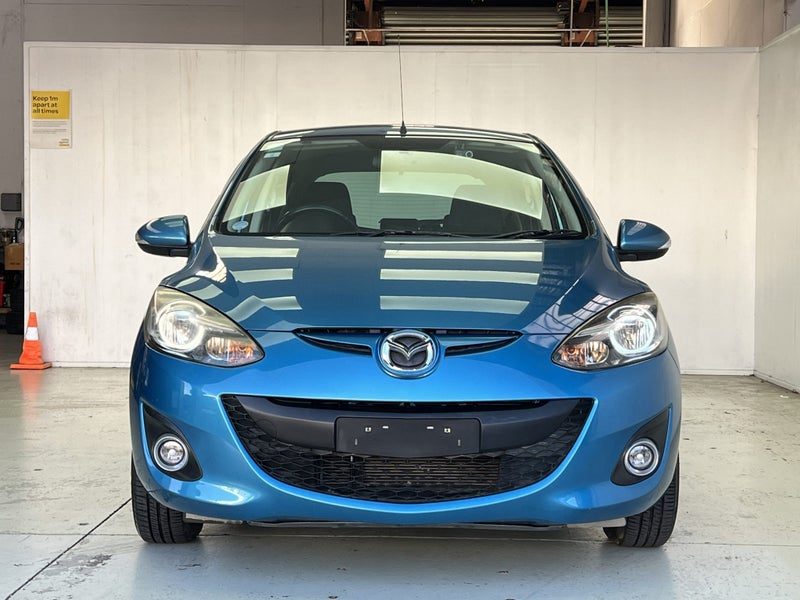 2012 Mazda Demio LOW KMS WITH 15``ALLOYS, photo 2