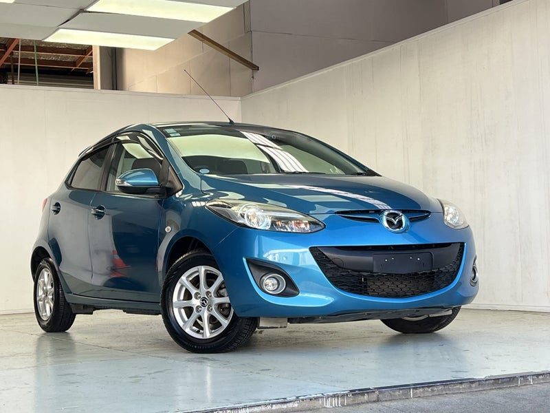 2012 Mazda Demio LOW KMS WITH 15``ALLOYS, photo 3
