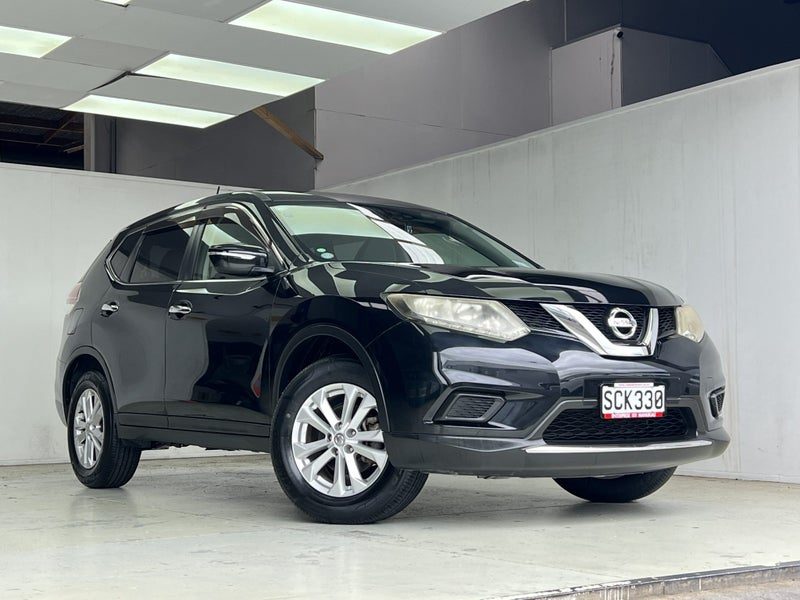 2014 Nissan X-Trail 20X WITH LEATHER