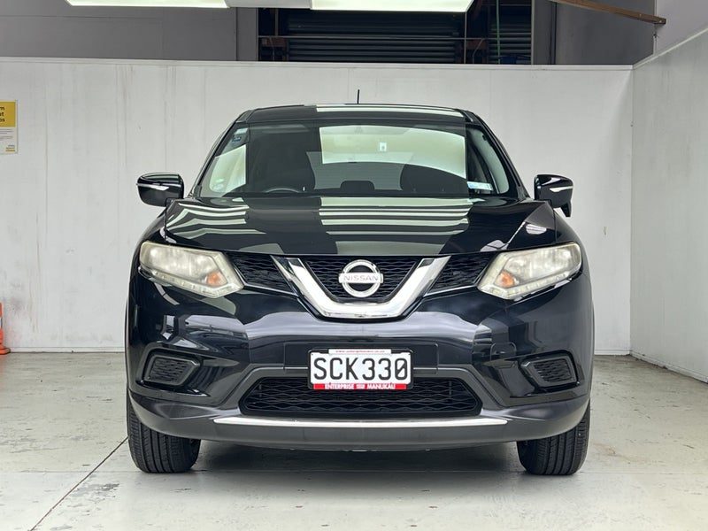 2014 Nissan X-Trail 20X WITH LEATHER, photo 2
