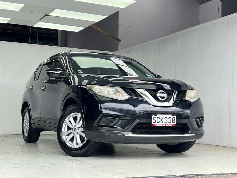 2014 Nissan X-Trail 20X WITH LEATHER, photo 3