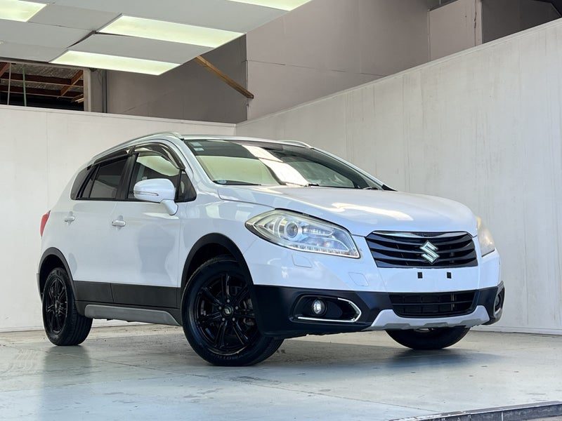 2015 Suzuki SX4 S CROSS, main photo