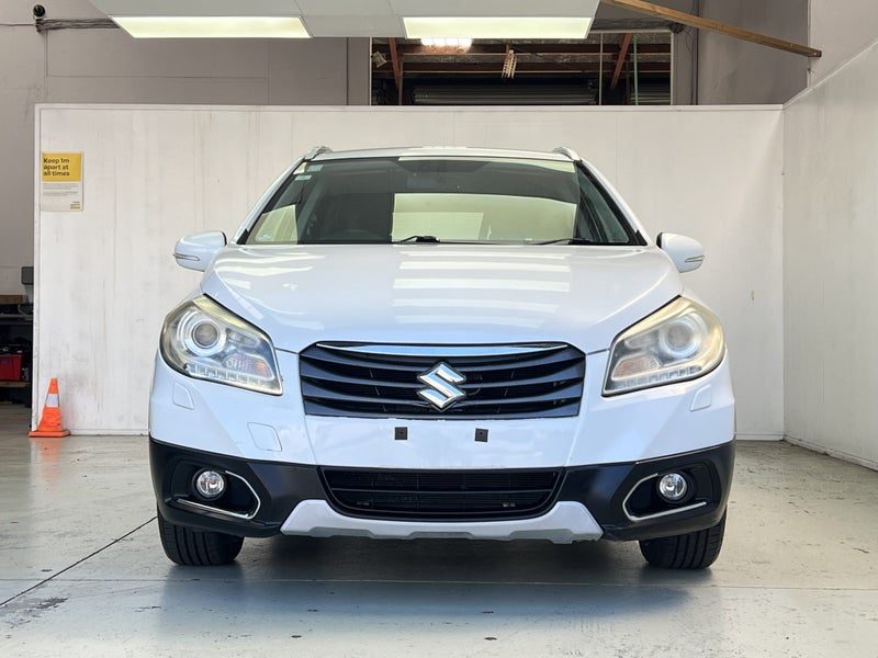2015 Suzuki SX4 S CROSS, photo 2