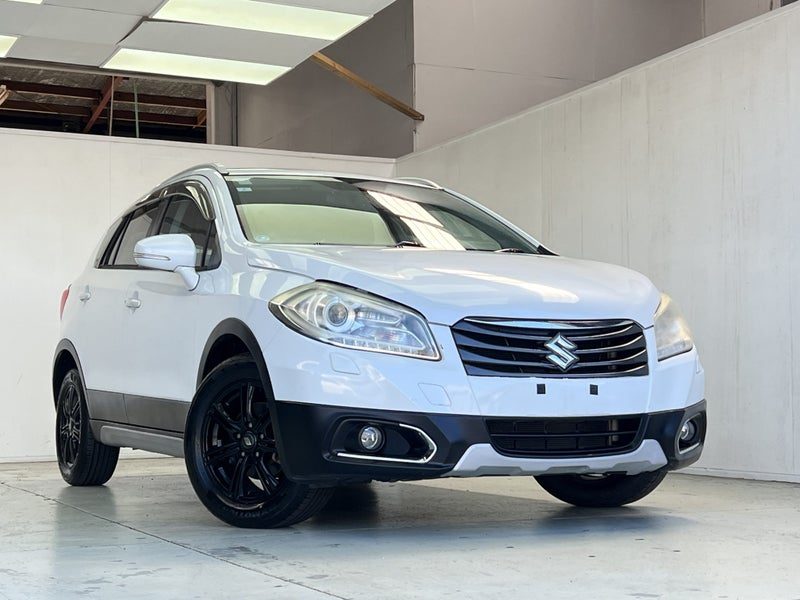 2015 Suzuki SX4 S CROSS, photo 3