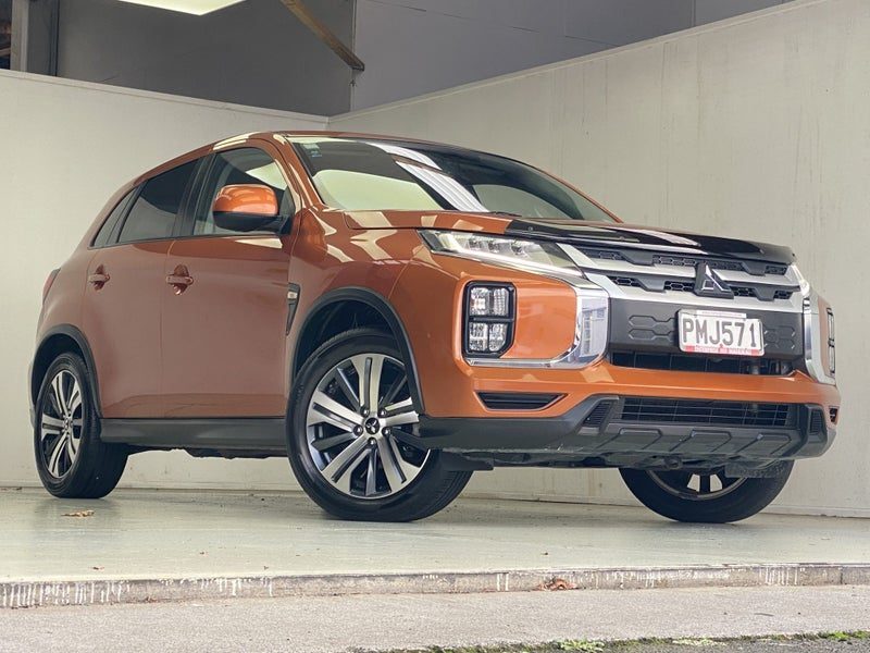 2022 Mitsubishi ASX LS 2.0P/CVT