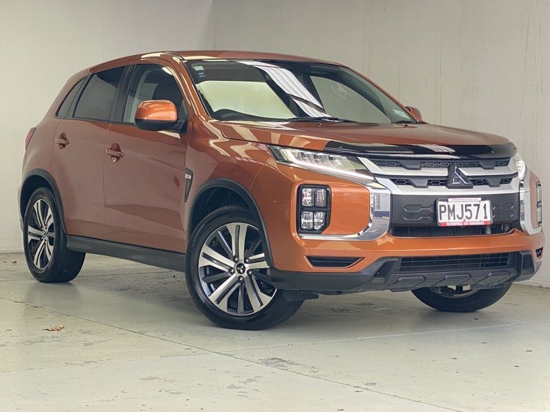 2022 Mitsubishi ASX LS 2.0P/CVT, photo 2