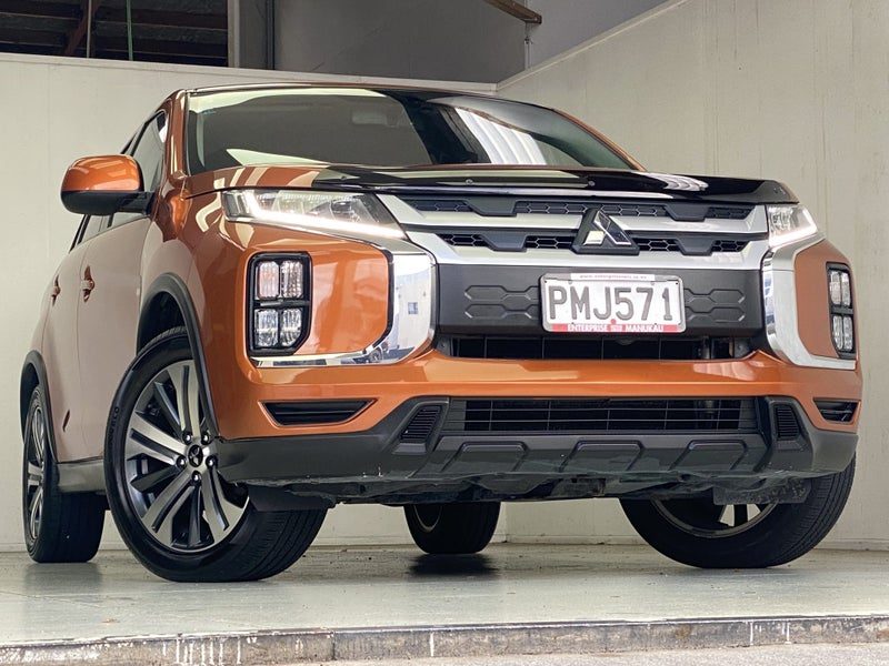 2022 Mitsubishi ASX LS 2.0P/CVT, photo 3