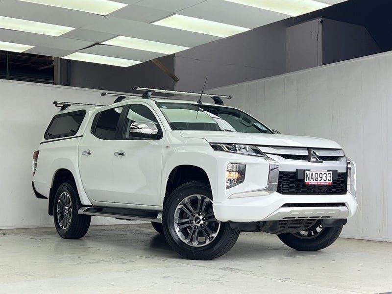 2020 Mitsubishi Triton DC GLXR 6AT 2.4D, main photo