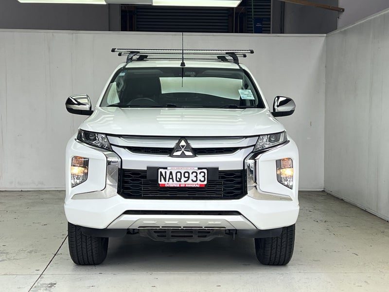 2020 Mitsubishi Triton DC GLXR 6AT 2.4D, photo 2