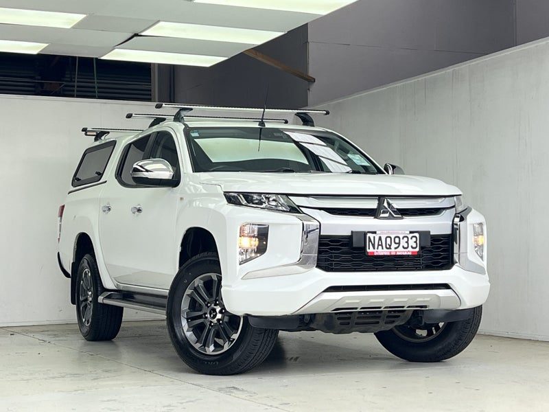 2020 Mitsubishi Triton DC GLXR 6AT 2.4D, photo 3