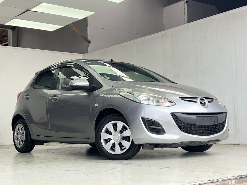 2013 Mazda Demio 13- SKYACTIVE-GRADE 4B, main photo