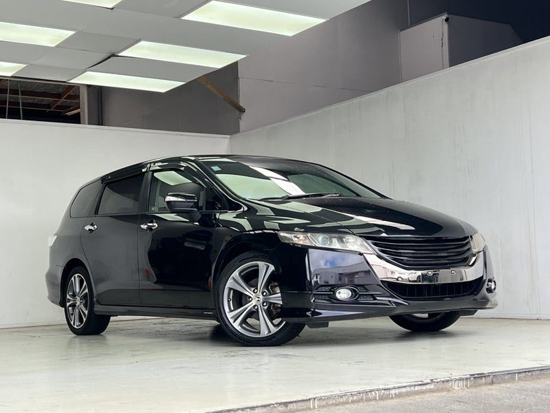 2012 Honda Odyssey M AERO PACKAGE WITH 18'ALLOYS