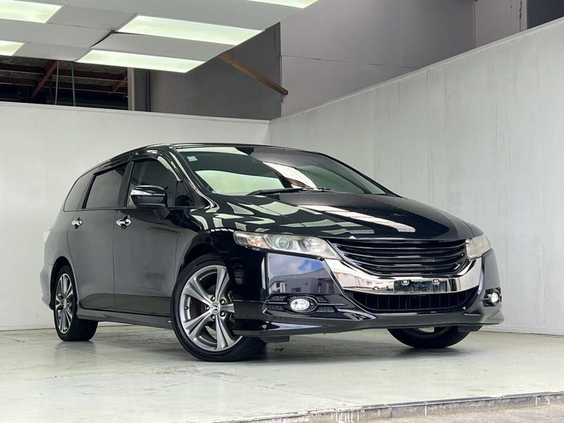 2012 Honda Odyssey M AERO PACKAGE WITH 18'ALLOYS, photo 3