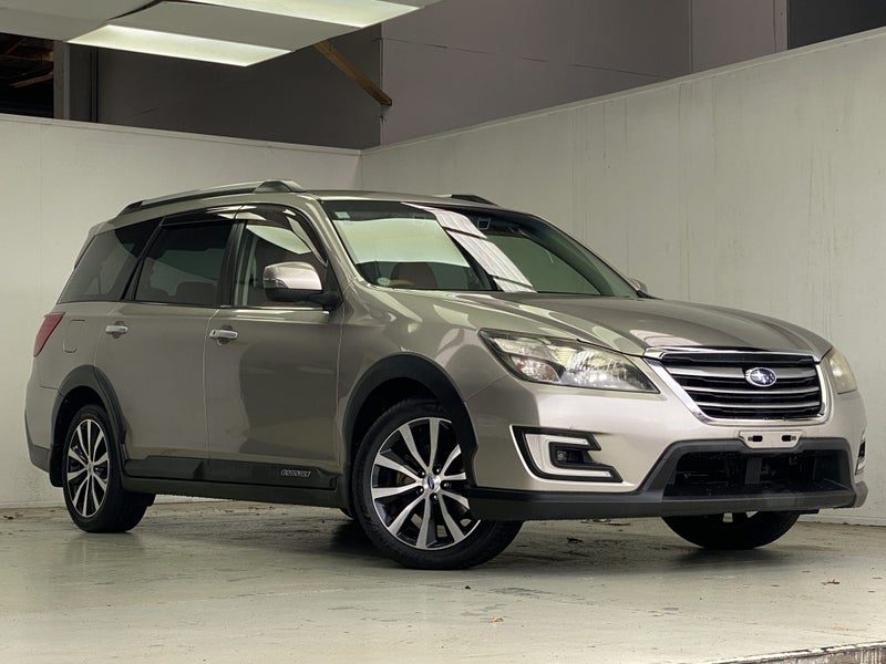 2016 Subaru Exiga CROSSOVER 7 2.5i Eyesite AWD