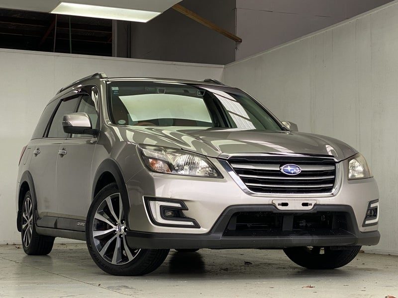 2016 Subaru Exiga CROSSOVER 7 2.5i Eyesite AWD, photo 2