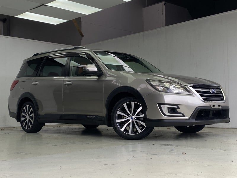 2016 Subaru Exiga CROSSOVER 7 2.5i Eyesite AWD, photo 3