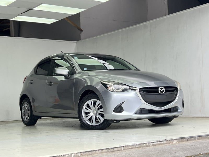 2015 Mazda Demio 13S WITH KEY LESS ENTRY, main photo