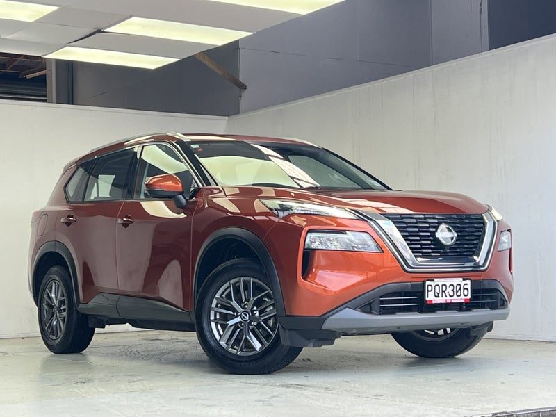 2023 Nissan X-Trail 7 ST 2.5P/4WD/CVT, main photo