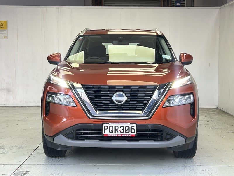 2023 Nissan X-Trail 7 ST 2.5P/4WD/CVT, photo 2