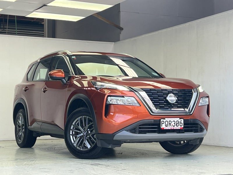 2023 Nissan X-Trail 7 ST 2.5P/4WD/CVT, photo 3