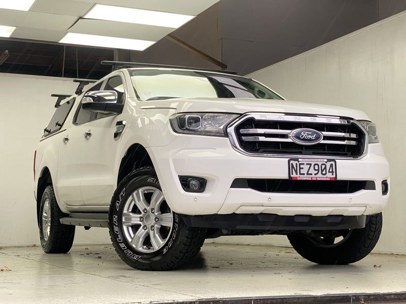 2020 Ford Ranger XLT DOUBLE CAB 4WD, photo 2