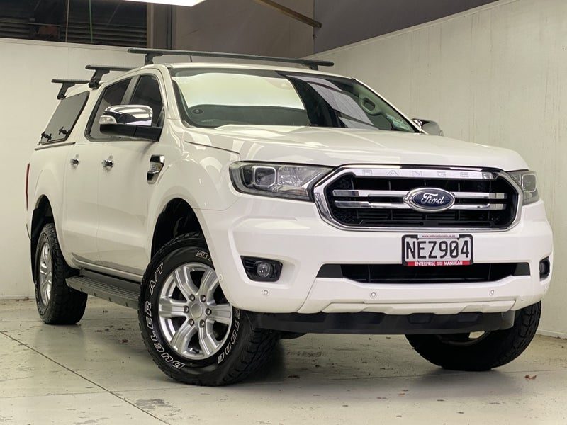 2020 Ford Ranger XLT DOUBLE CAB 4WD, photo 3