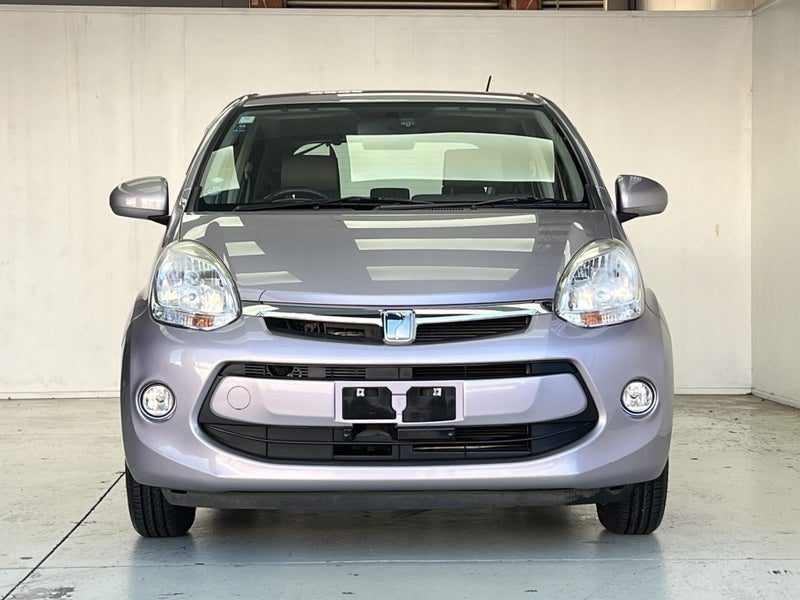 2016 Toyota Passo G WITH 14``ALLOYS, photo 2