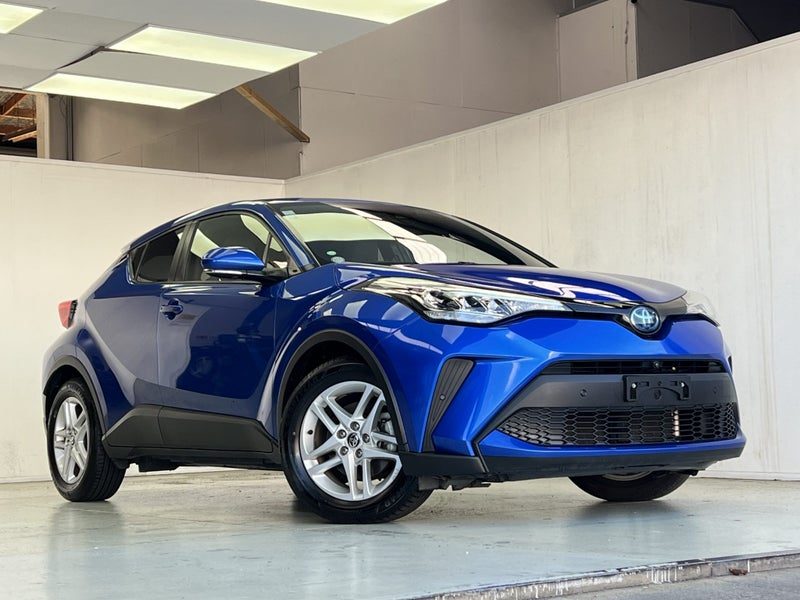 2022 Toyota C-HR HYBRID